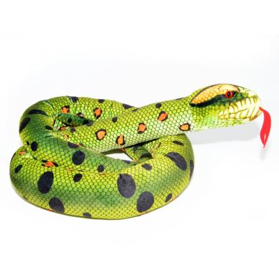 Peluche anaconda