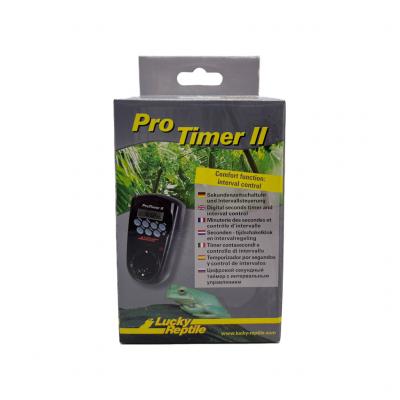 Programmateur à la seconde "Pro timer" Lucky reptile