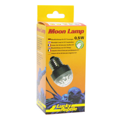 Lampe "Moon lamp" Lucky reptile