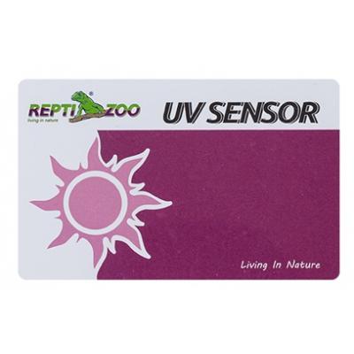 Carte test UV "UV Sensor" Repti zoo