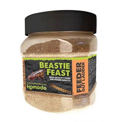 Alimentation pour insectes "Beastie feast" Komodo