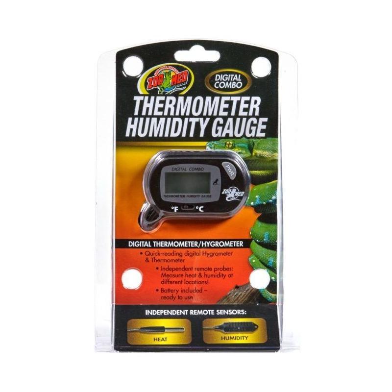 LXSZRPH Thermomètre hygromètre pour reptile avec alarme de température  haute-basse - Thermomètre numérique pour aquarium avec crochet et boucle -  Jauge de température et d'humidité pour terrariums, vivariums, aquariums de  reptiles (1) 