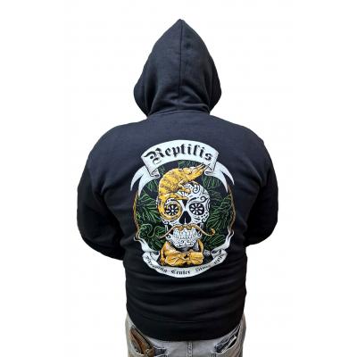 Sweat Naturaliste mexican skull