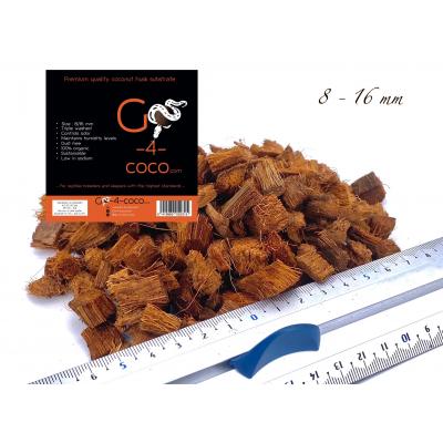 Ecorce de coco "Go 4 coco"