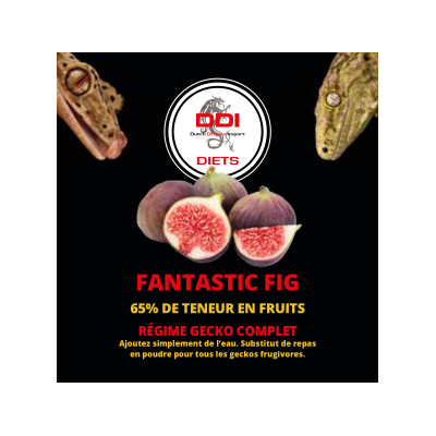Nourriture complète à la figue pour frugivore "Fantastic fig"