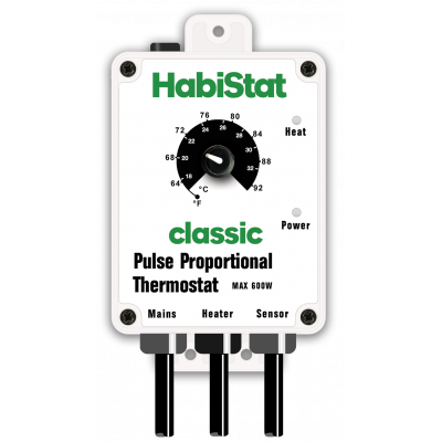 Thermostat pulse Habistat