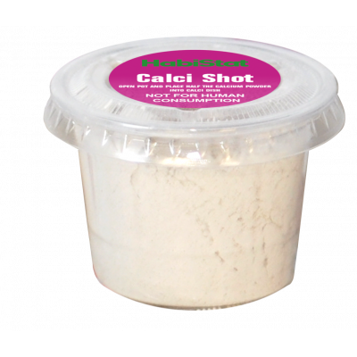 Pot de calcium "Calci shot" Habistat