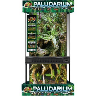 Paludarium de Zoomed