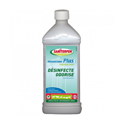 Saniterpen plus 1 Litre