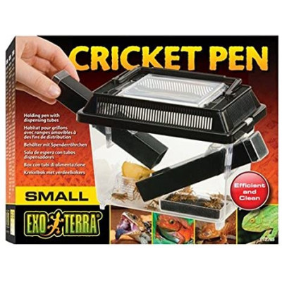 Boîte de stockage de grillons "Cricket pen" Exo terra