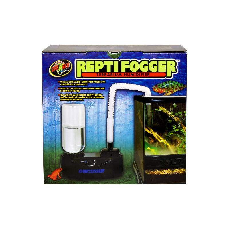 Brumisateur Repti fogger terrarium Zoomed - REPTILIS