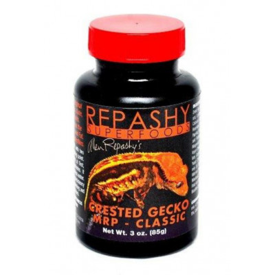 Repashy crested gecko MRP classic