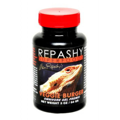 Repashy veggie burger