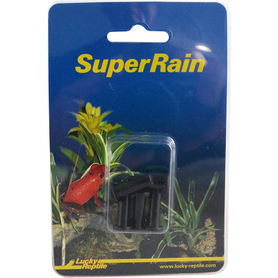 Bouchons de fermeture pour Super rain Lucky reptile