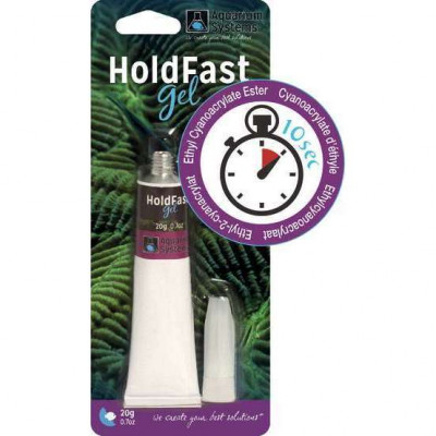 Colle pour décoration "Holdfast gel" Reptile systems