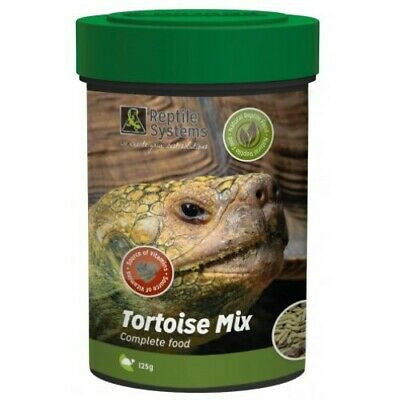 Alimentation pour tortues terrestres - Reptilis