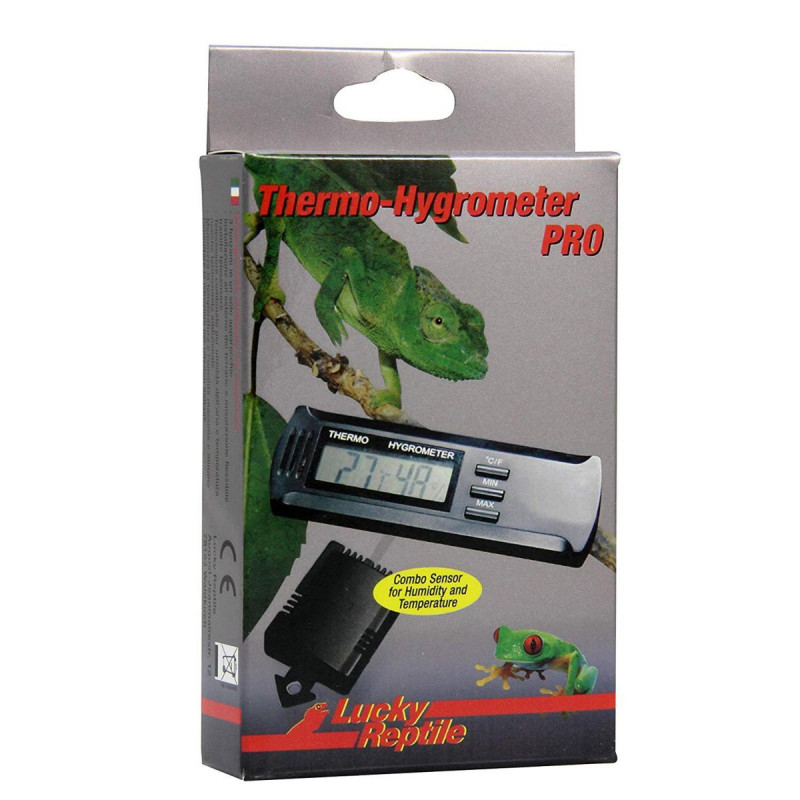 Thermo-hygrometer Lucky reptile - REPTILIS