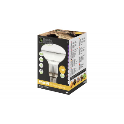 Lampe "Basking lamp UV" de Reptile Systems