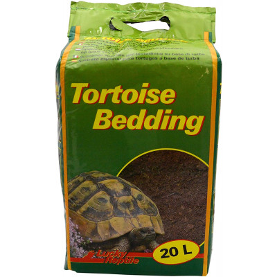 Alimentation granulée pour tortues terrestres Tortoise diet fruit &  flower de Komodo - Reptilis