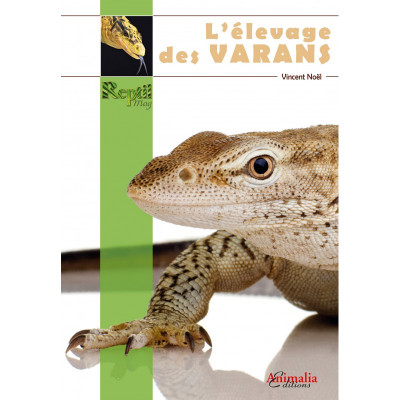 L'élevage des varans