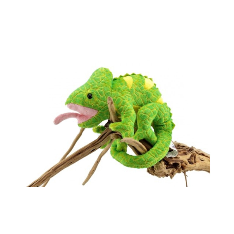 Jouet de peluche caméléon Reptile en peluche Animal