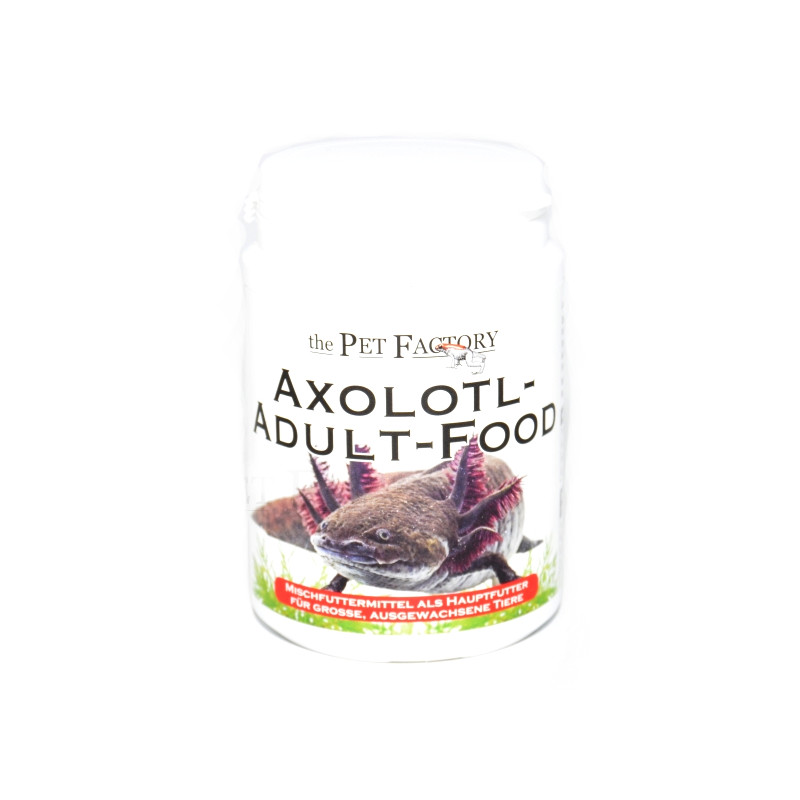 Nourriture pour Axolotl Adulte Axolotl Food Pet Factory