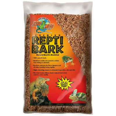 Ecorces de pin "Repti bark" de Zoomed