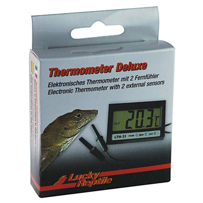 Thermometre hydrometre - Magazoo, l'Univers des Reptiles