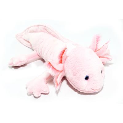 Peluche axolotl