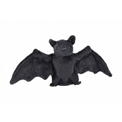 Peluche chauve-souris noire