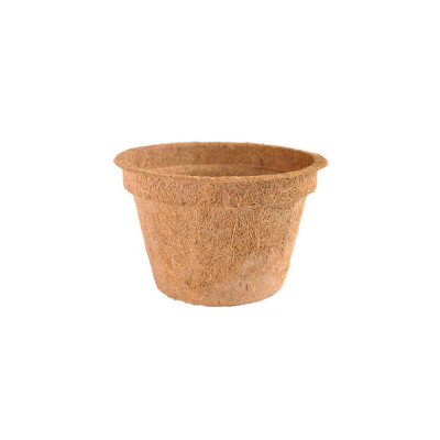 Pot naturel en fibre de coco "Coco planter" de Lucky reptile