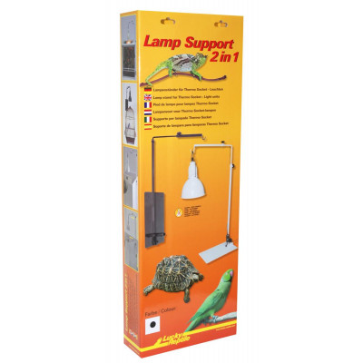 Bras pour support de lampe de Lucky reptile
