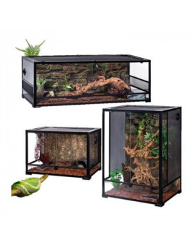 Terrarium, flexarium, fauna-box, braplast, insectarium - REPTILIS